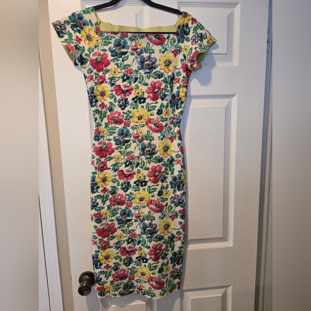 Chiara Boni Floral Print Women's Dress